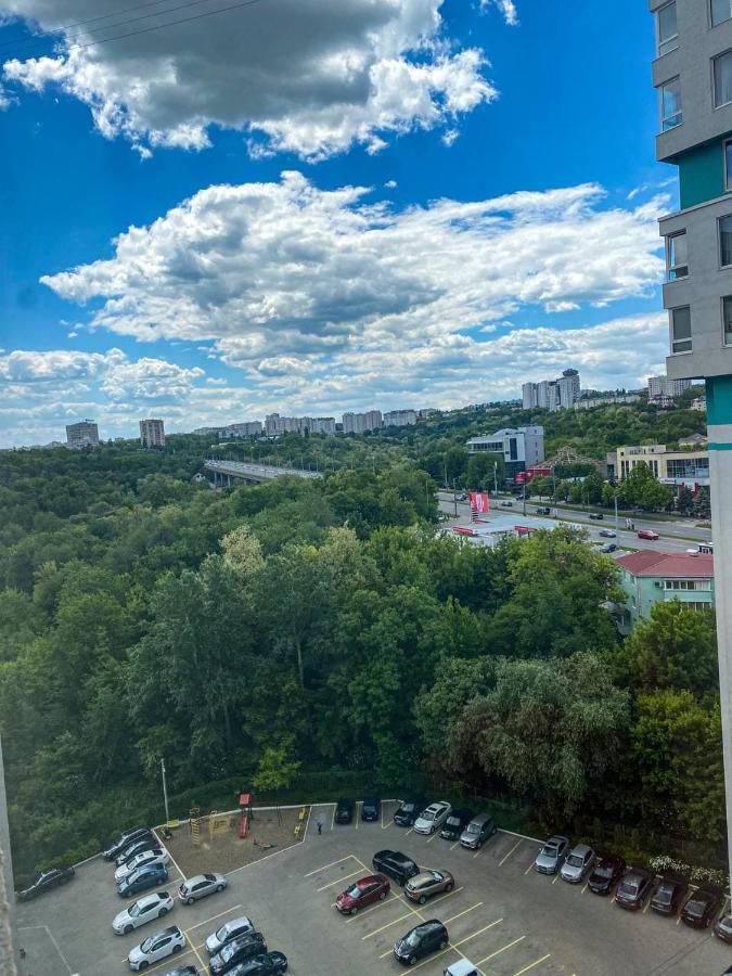 Beautiful Sky Apartment Chişinău Eksteriør billede